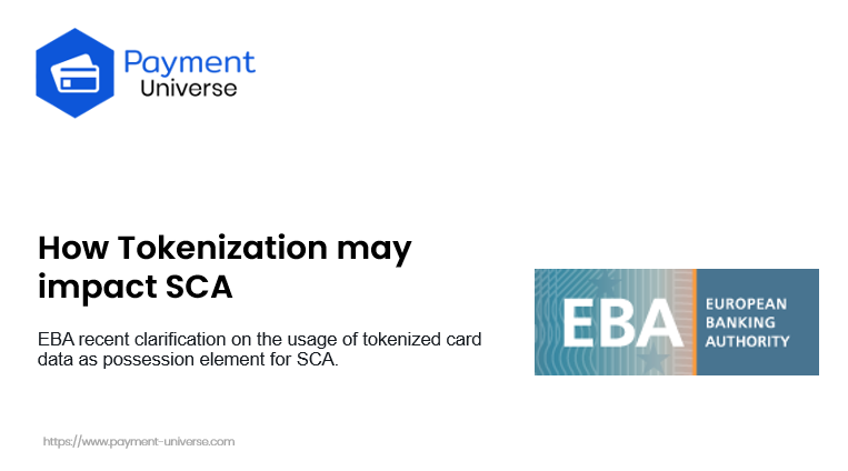 How Tokenization may impact SCA